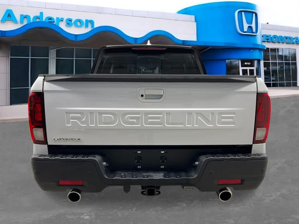 New 2026 Honda Ridgeline Black Edition image 4