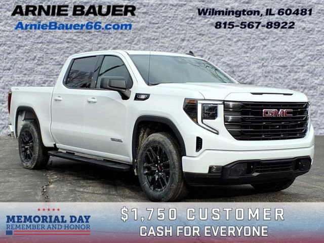New 2026 GMC Sierra 1500 Elevation w/ Max Trailering Package