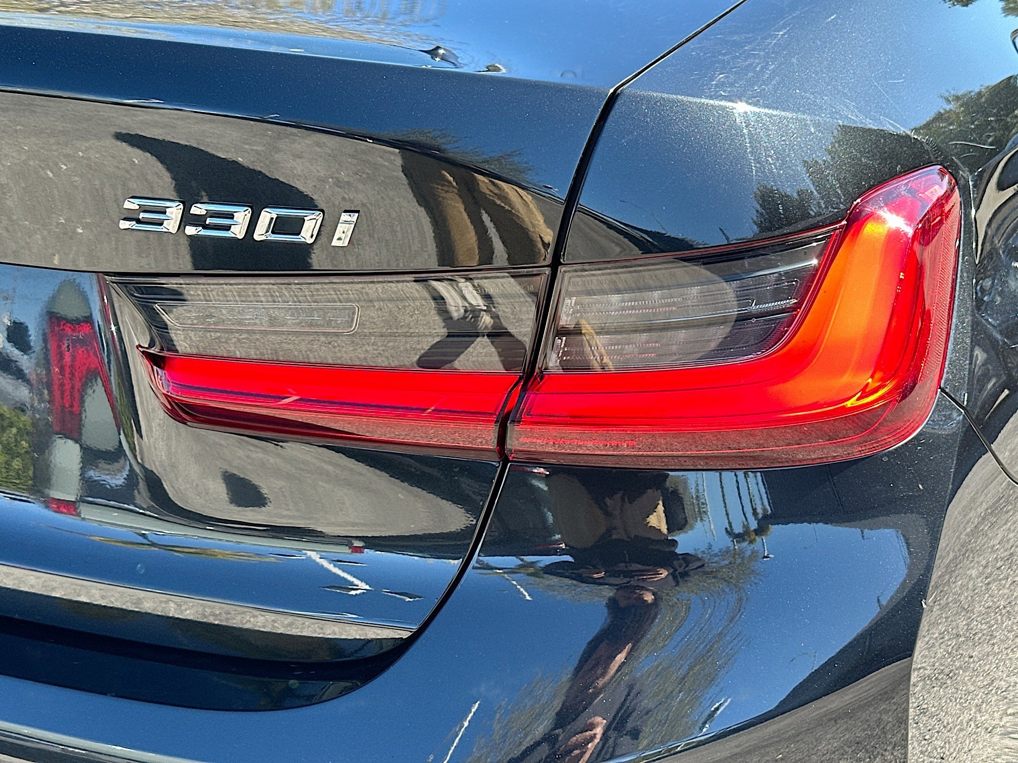 Used 2020 BMW 330i Sedan w/ Convenience Package image 31