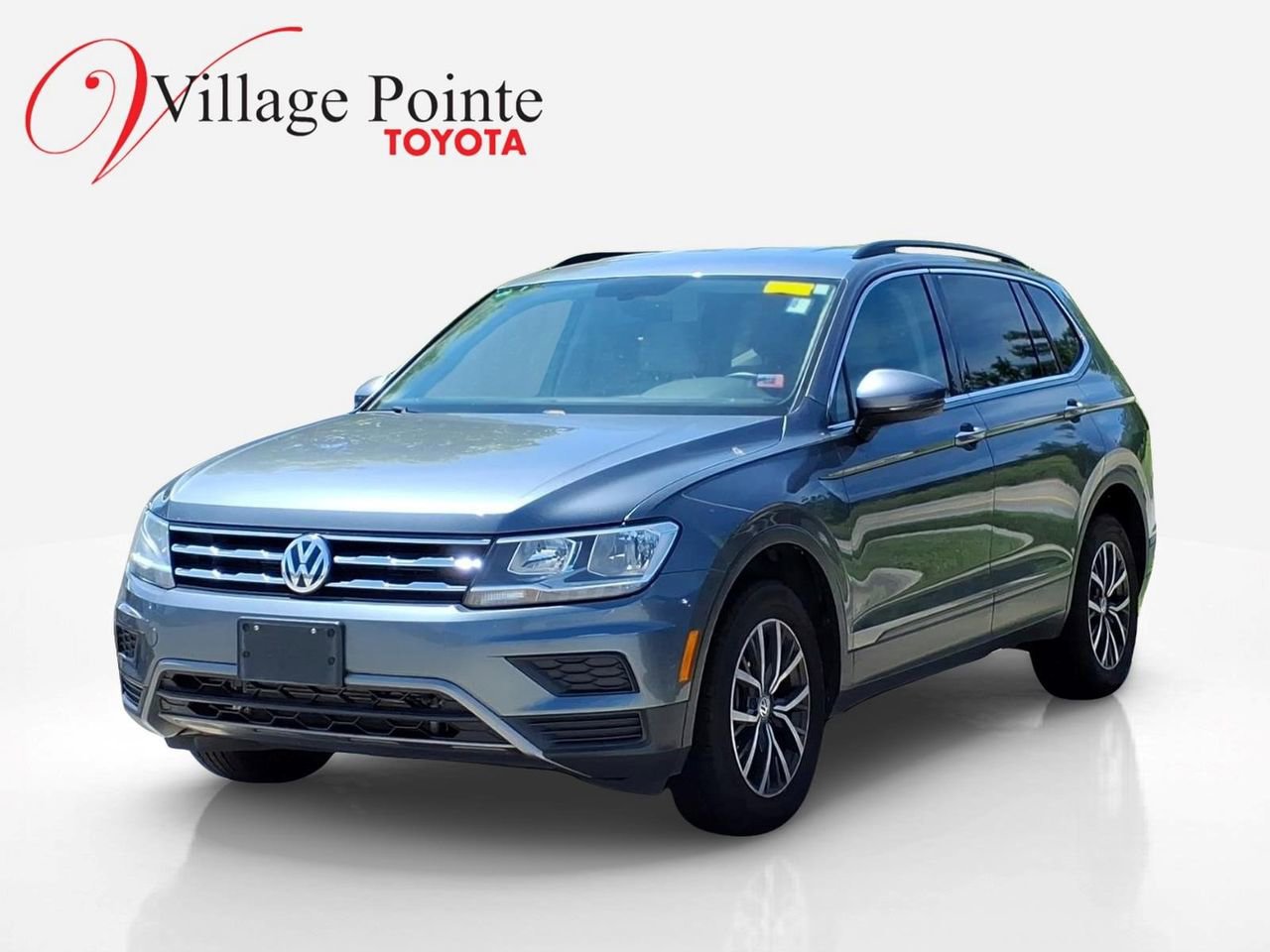 Used 2019 Volkswagen Tiguan SE