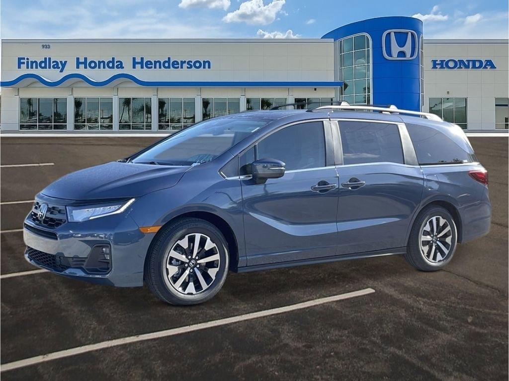 New 2026 Honda Odyssey EX-L image 1