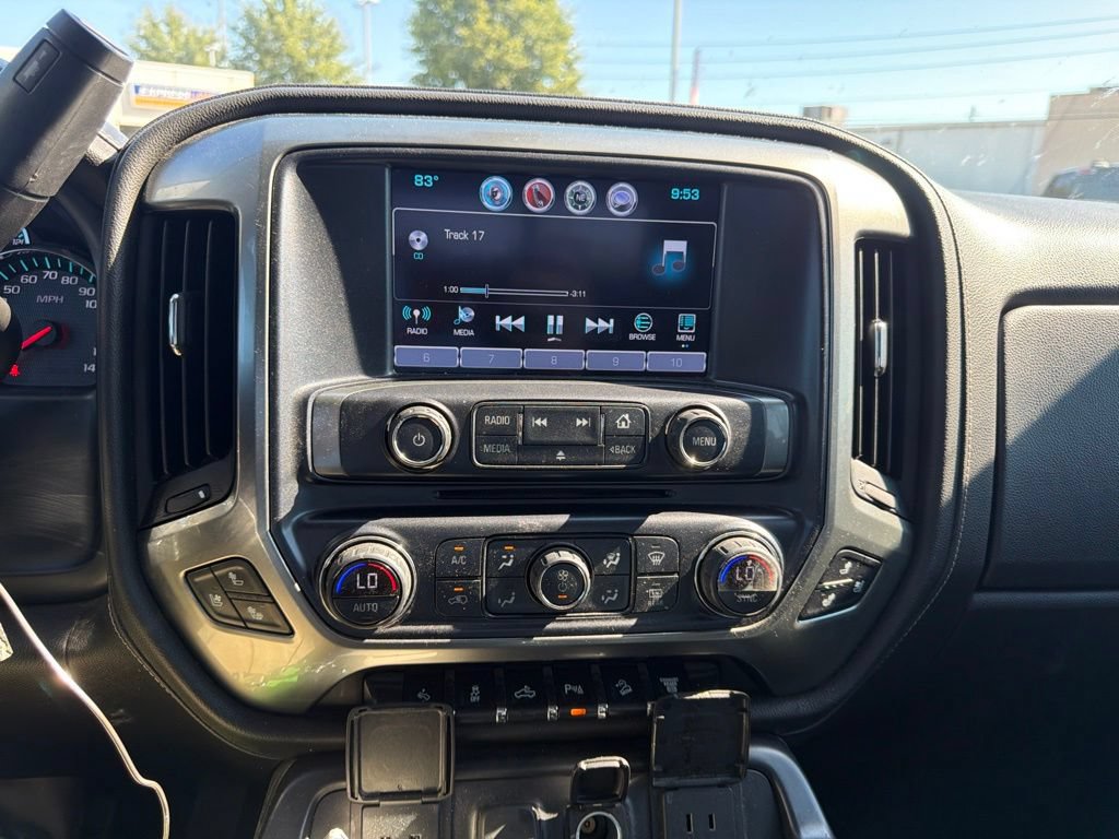 Used 2018 Chevrolet Silverado 2500 LTZ w/ Duramax Plus Package AWD/4WD image 33