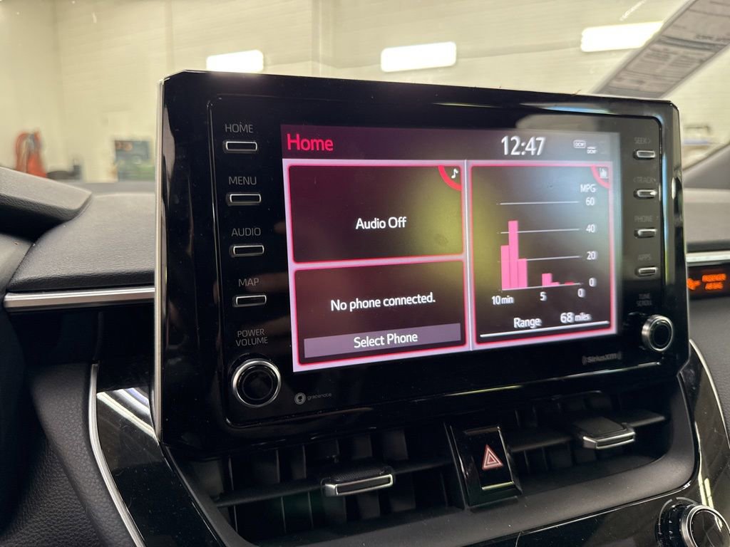 Used 2021 Toyota Corolla SE FWD image 29