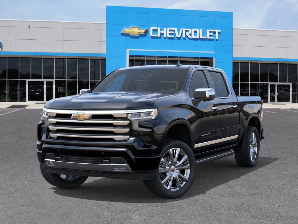 New 2026 Chevrolet Silverado 1500 High Country w/ High Country Premium Package AWD/4WD image 6