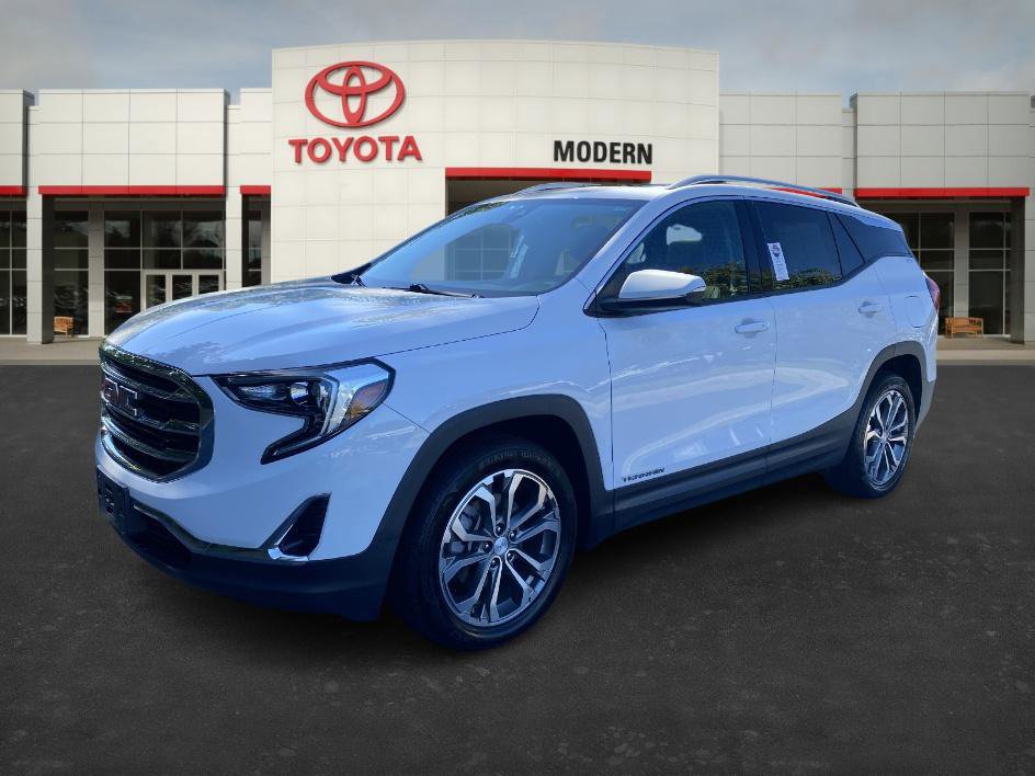 Used 2020 GMC Terrain SLT w/ Preferred Package
