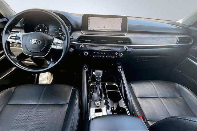 Used 2021 Kia Telluride EX w/ EX Premium Package image 7