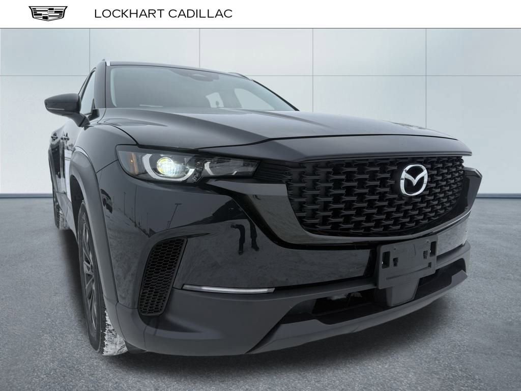 Used 2025 MAZDA CX-50 AWD 2.5 S w/ Preferred Package image 8