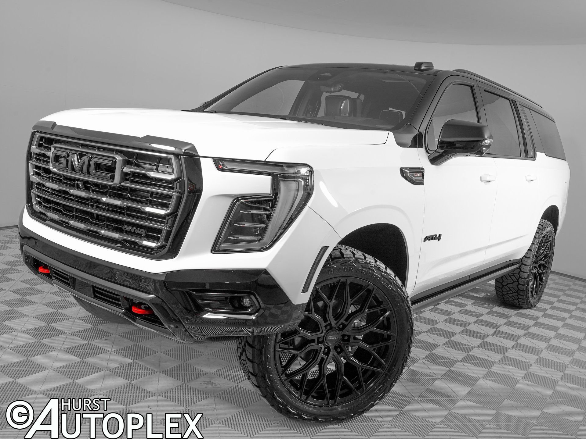 Used 2026 GMC Yukon XL AT4 Ultimate