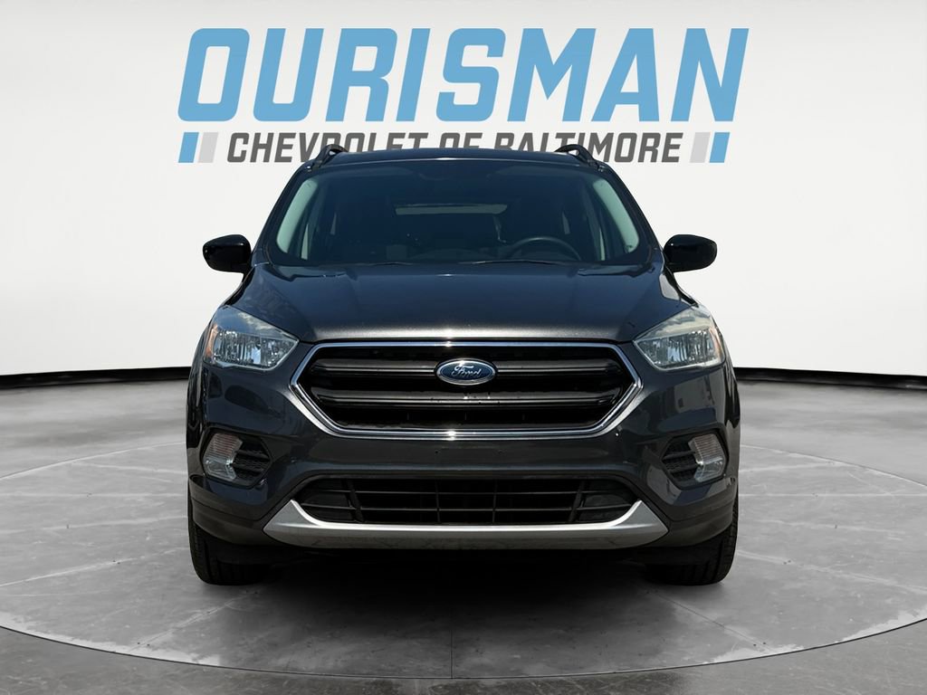 Used 2018 Ford Escape SE AWD/4WD image 8