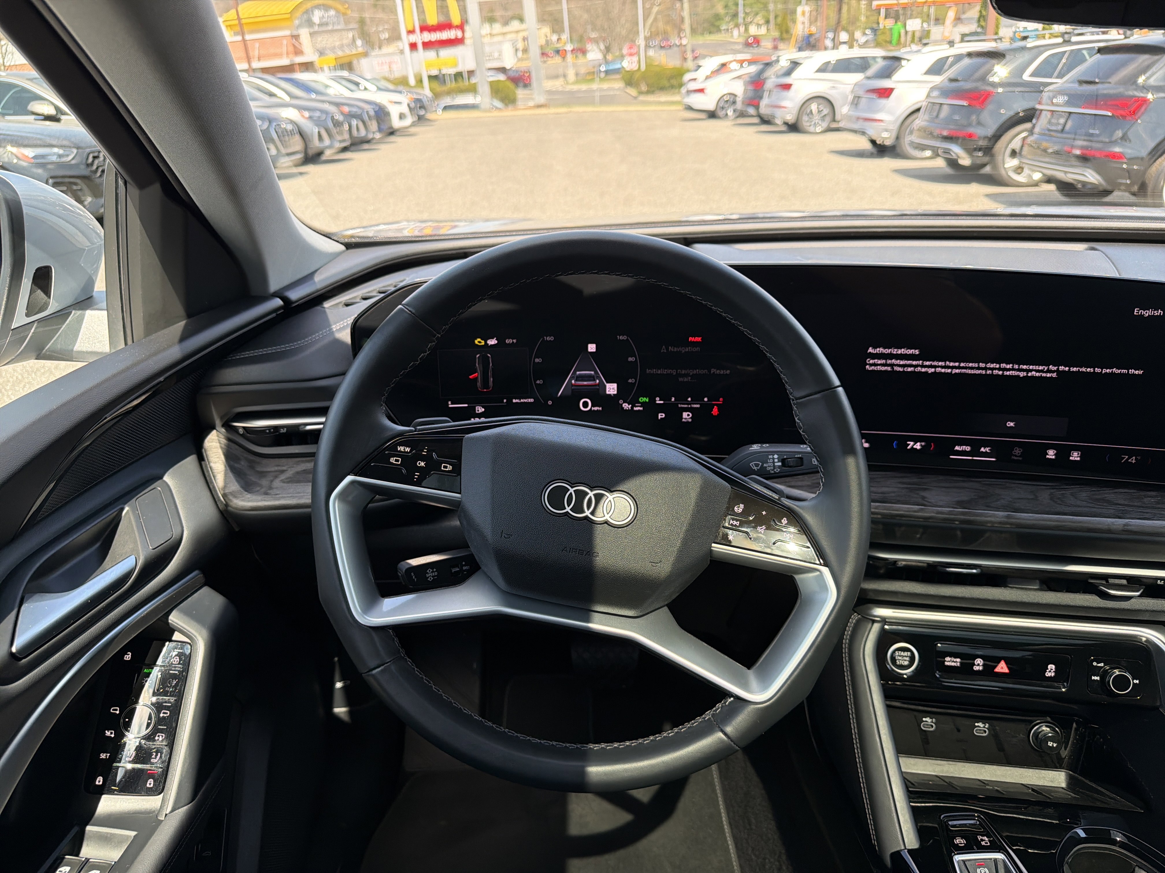 Certified 2025 Audi Q5 Premium w/ Convenience Package AWD/4WD image 9