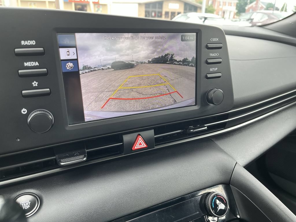 Used 2025 Hyundai Elantra Sport w/ Cargo Package FWD image 17
