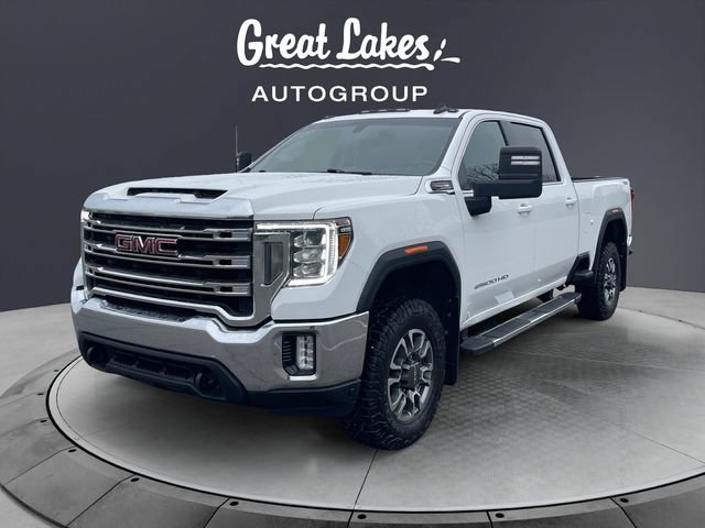 Used 2023 GMC Sierra 2500 SLE w/ SLE Convenience Package AWD/4WD image 1