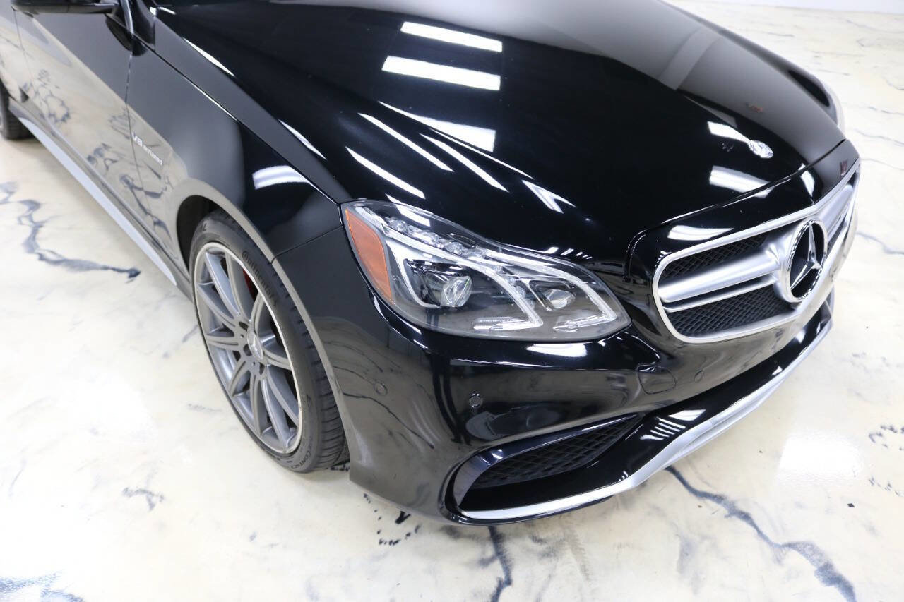 Used 2015 Mercedes-Benz E 63 AMG S-Model image 91