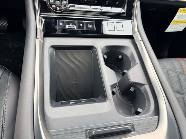 New 2026 Nissan Armada PRO-4X image 23