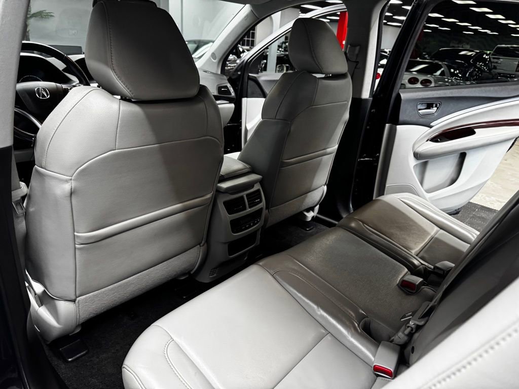 Used 2015 Acura MDX FWD w/ Technology Package image 45