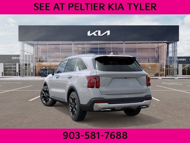 New 2026 Kia Sorento EX image 4
