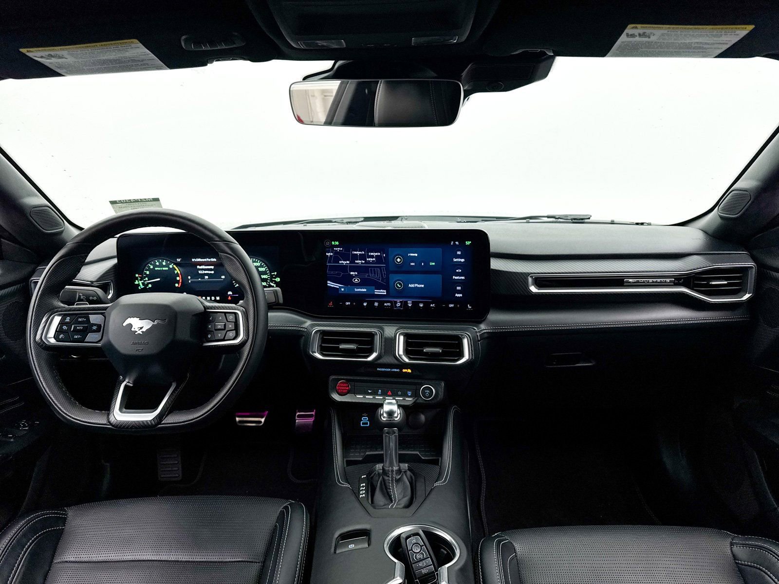 Used 2024 Ford Mustang GT Premium image 19