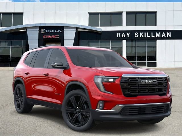 New 2026 GMC Acadia Elevation w/ Black Edition image 1