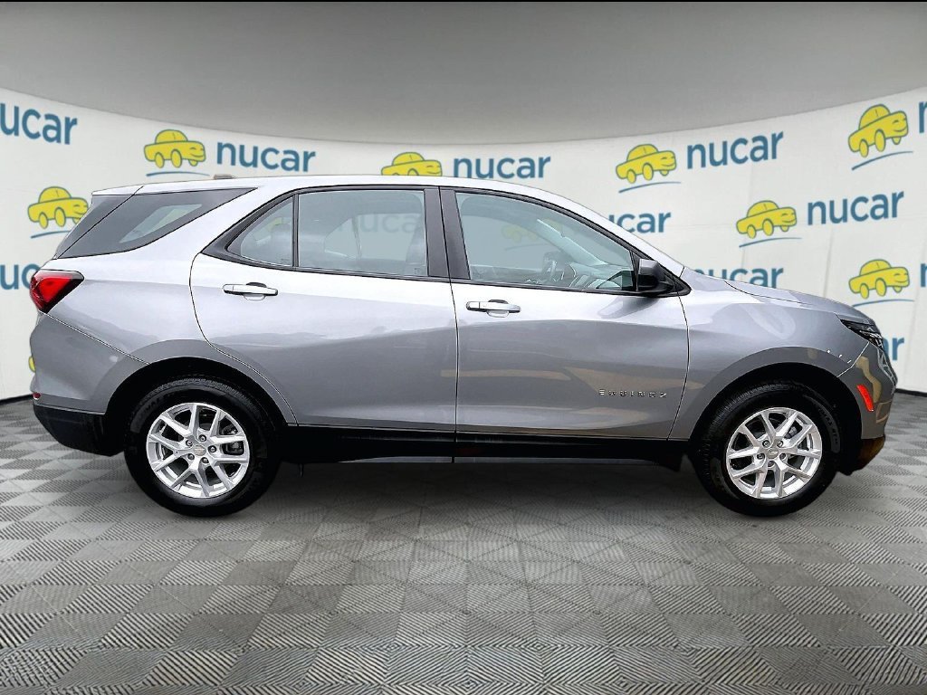 Used 2023 Chevrolet Equinox LS AWD/4WD image 7