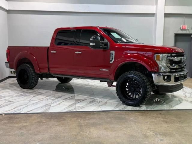 Used 2020 Ford F250 XLT w/ XLT Premium Package image 5