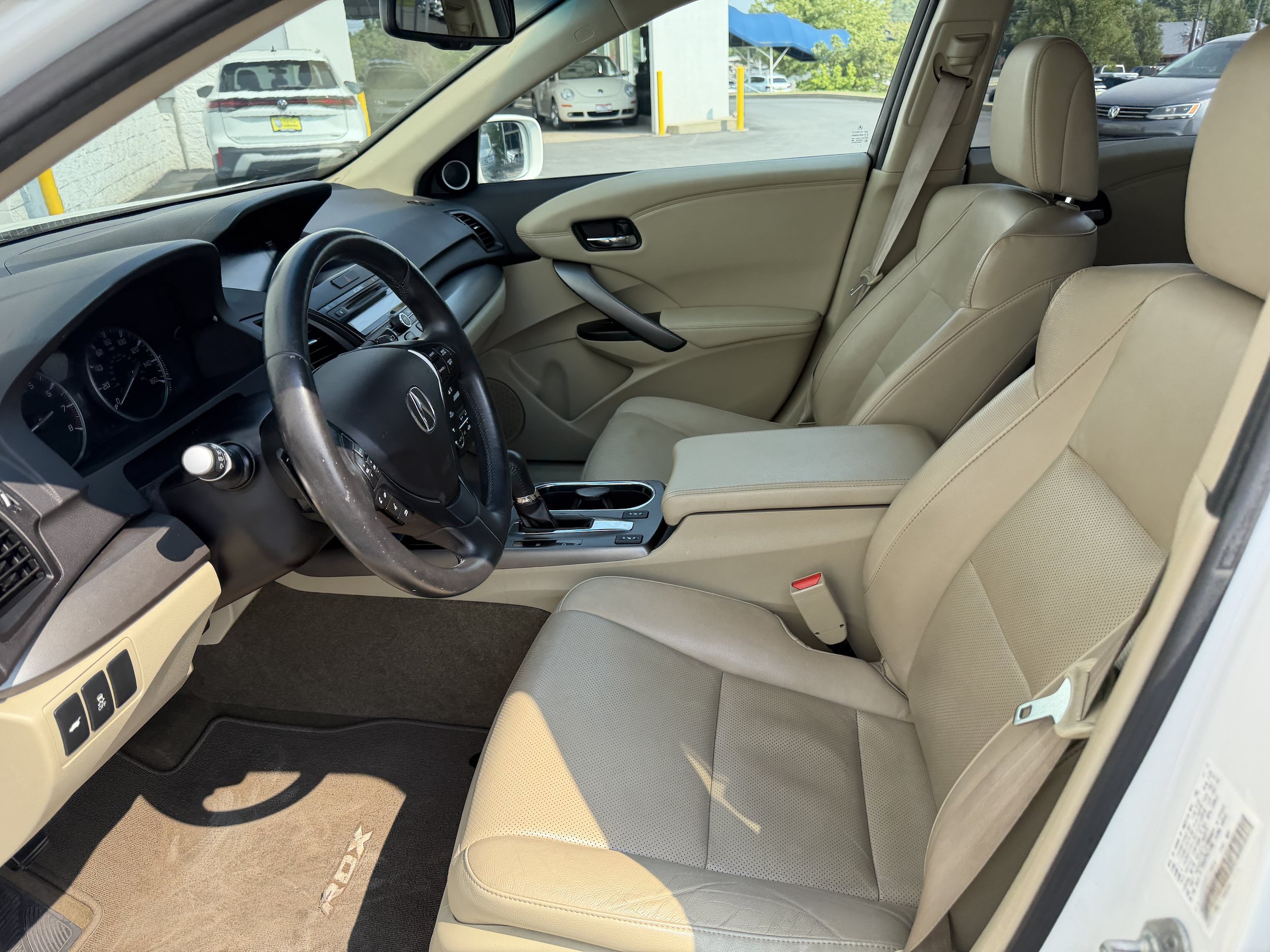 Used 2014 Acura RDX w/ Technology Package AWD/4WD image 11