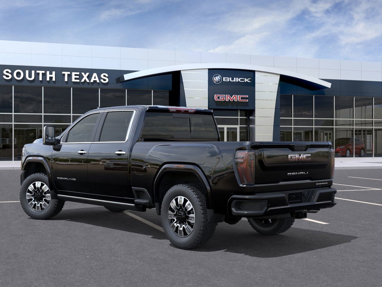 New 2026 GMC Sierra 2500 Denali image 3