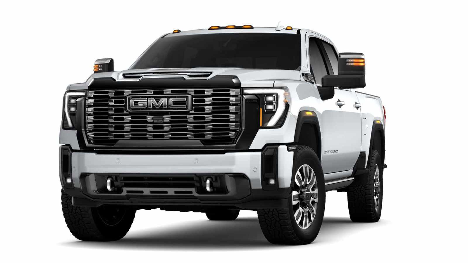 New 2026 GMC Sierra 3500 Denali Ultimate AWD/4WD image 34