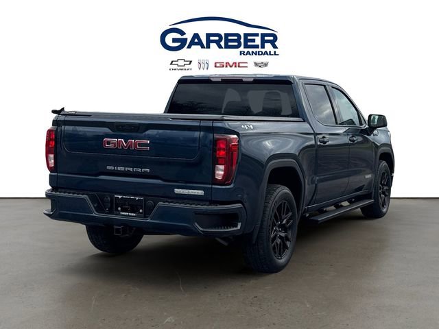 Certified 2021 GMC Sierra 1500 Elevation image 5