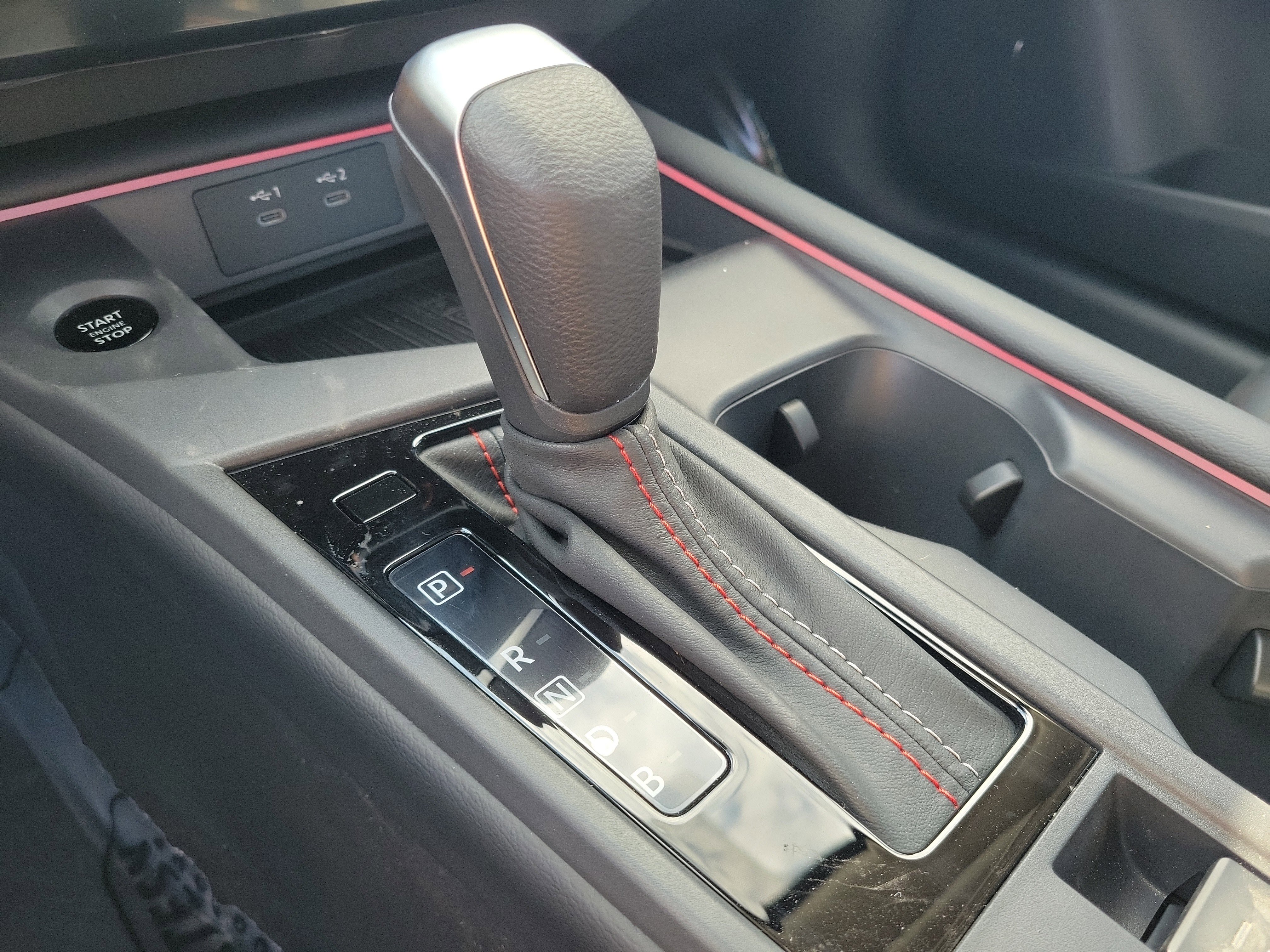 New 2026 Nissan Sentra SR w/ SR Premium Package image 32