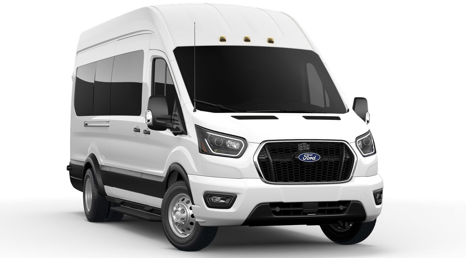 New 2026 Ford Transit 350 XLT image 4