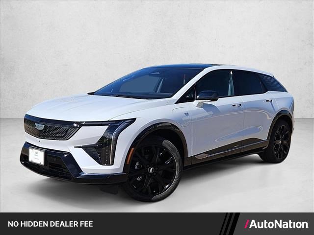New 2027 Cadillac Optiq Premium Sport AWD/4WD image 1