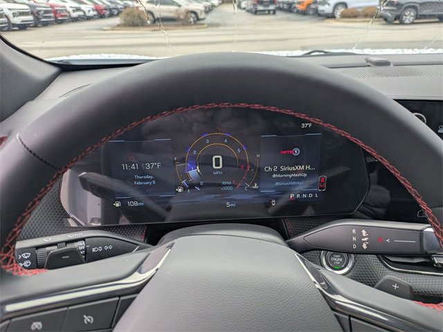 New 2026 Chevrolet Equinox RS image 15