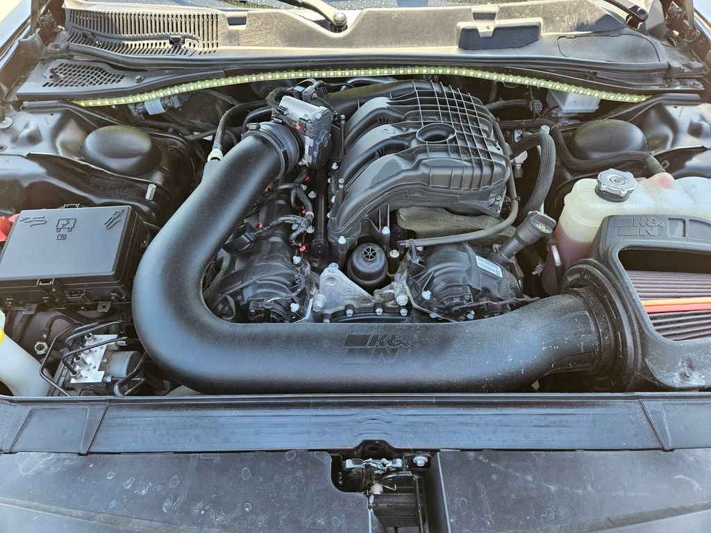 Used 2021 Dodge Challenger GT w/ Blacktop Package RWD image 35