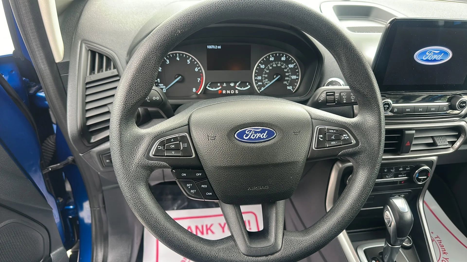 Used 2022 Ford EcoSport SE AWD/4WD image 10
