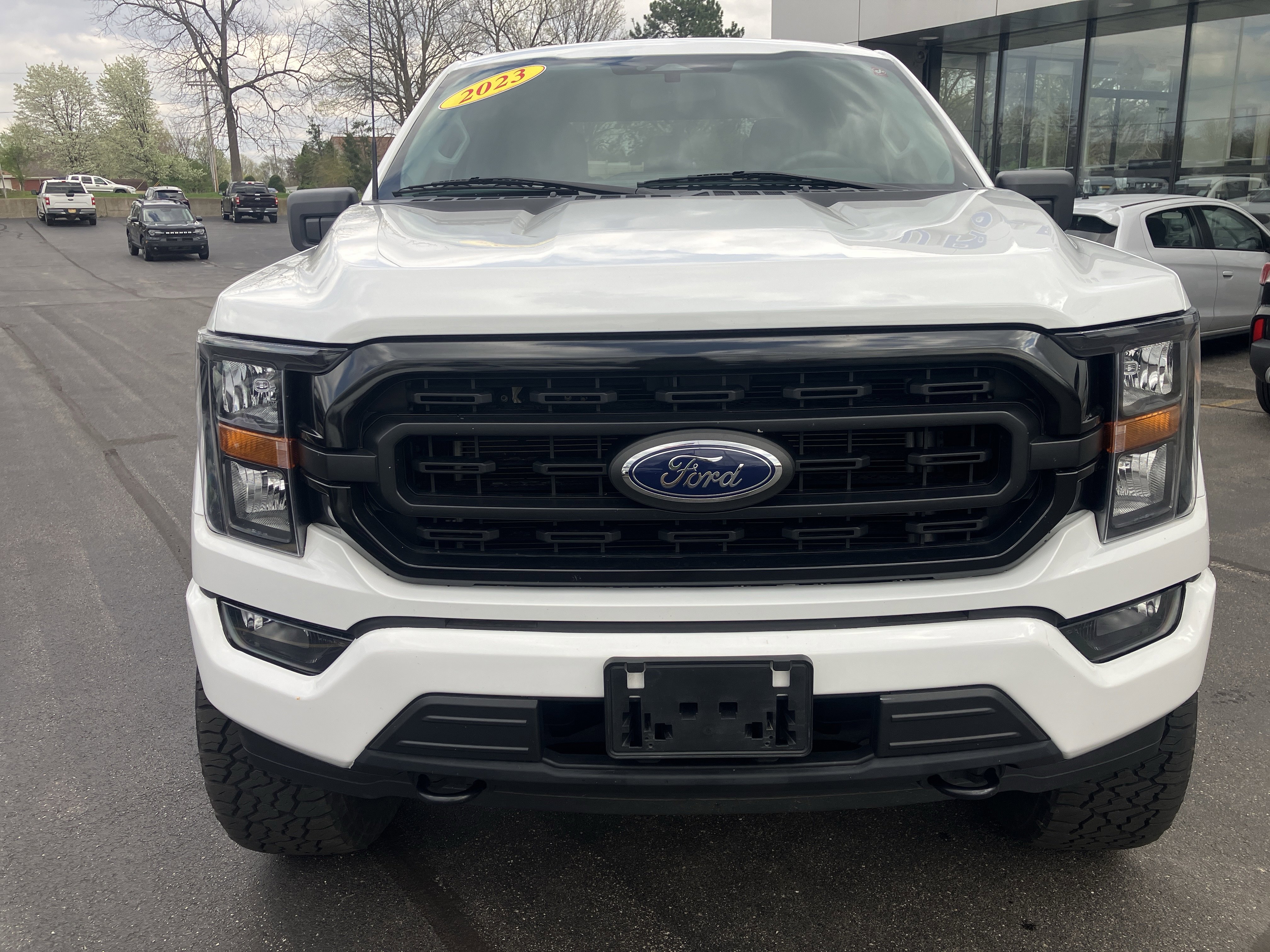 Used 2023 Ford F150 XLT w/ Trailer Tow Package AWD/4WD image 2
