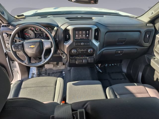 Certified 2026 Chevrolet Silverado 1500 Custom AWD/4WD image 12