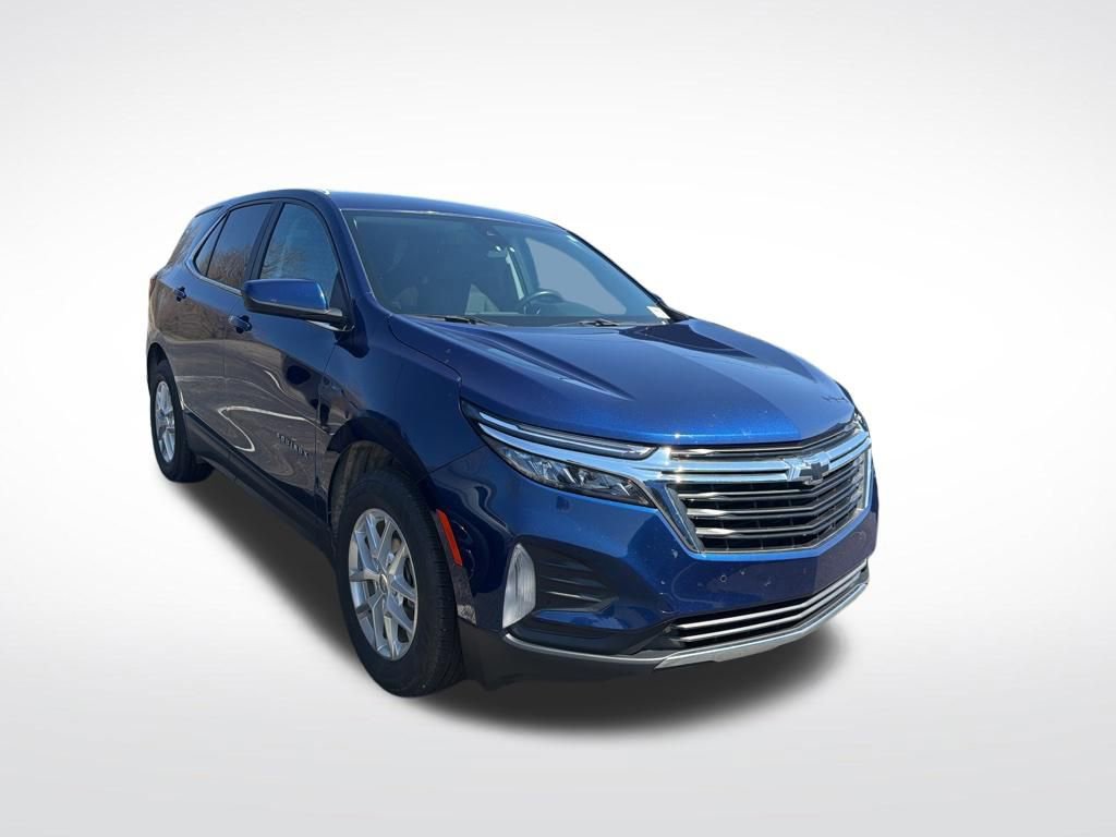 Used 2022 Chevrolet Equinox LT FWD image 34