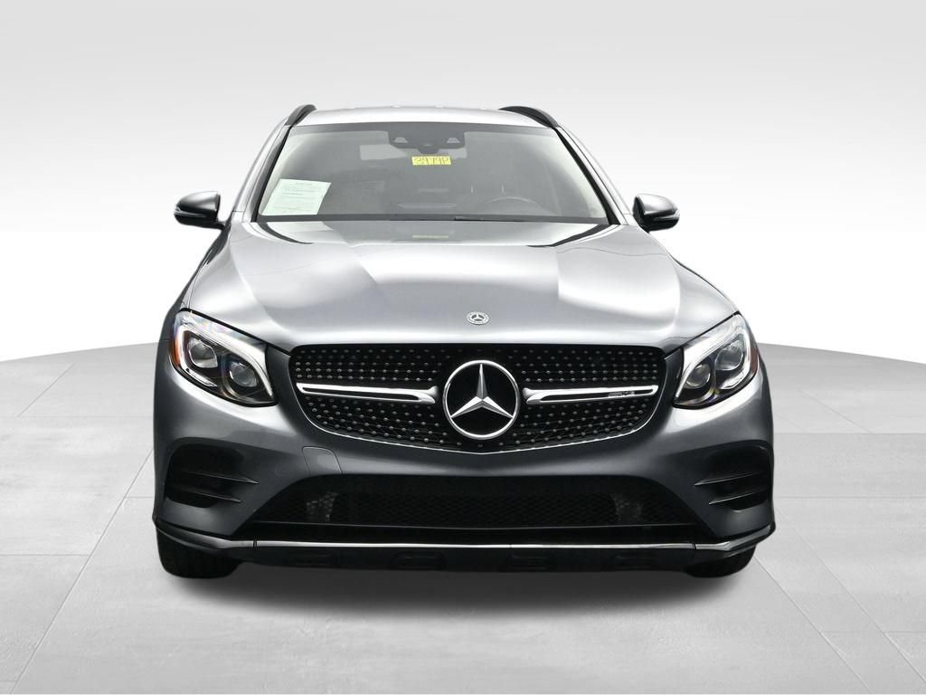 Used 2019 Mercedes-Benz GLC 43 AMG 4MATIC image 8