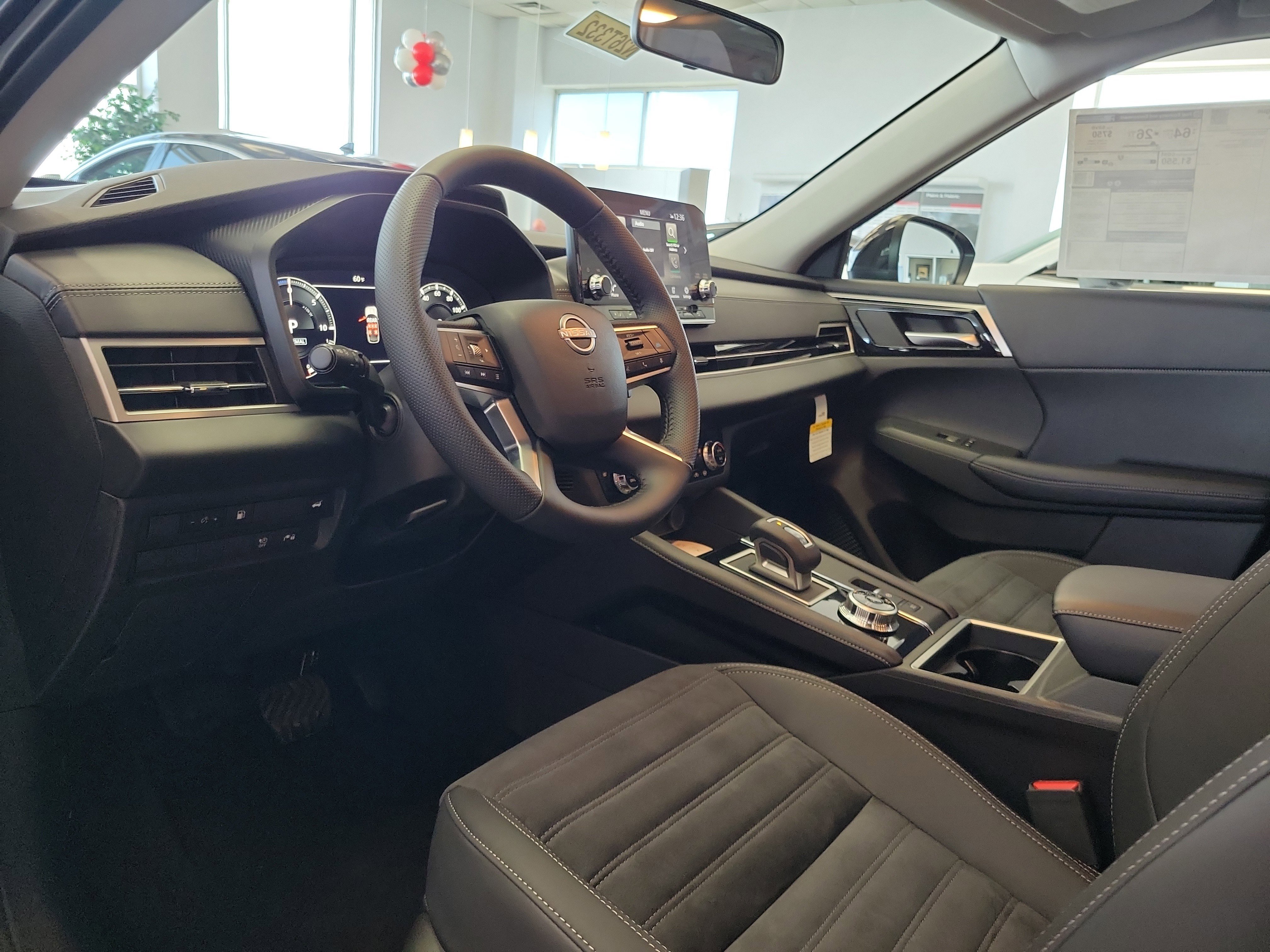 New 2026 Nissan Rogue SL AWD/4WD image 19