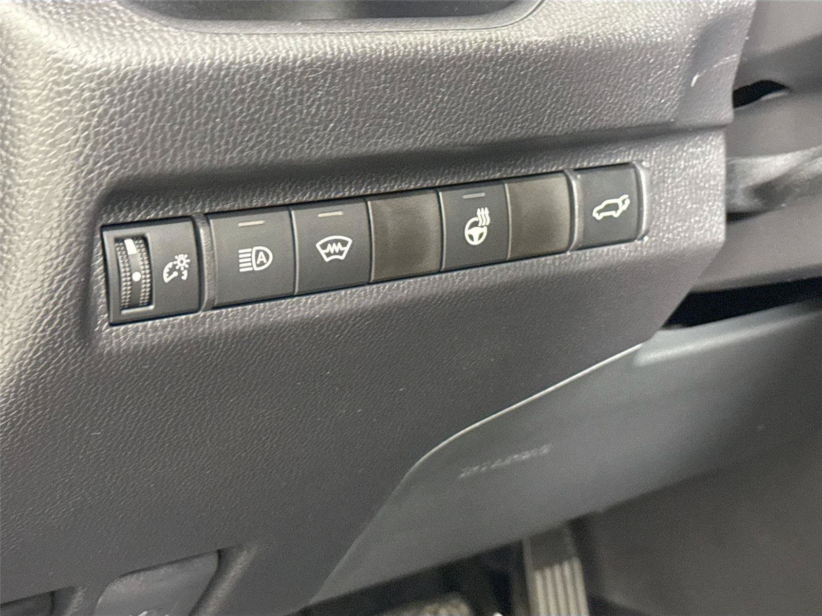 Certified 2025 Toyota RAV4 XLE Premium w/ Weather Package FWD image 16