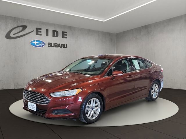 Used 2015 Ford Fusion SE FWD video 2