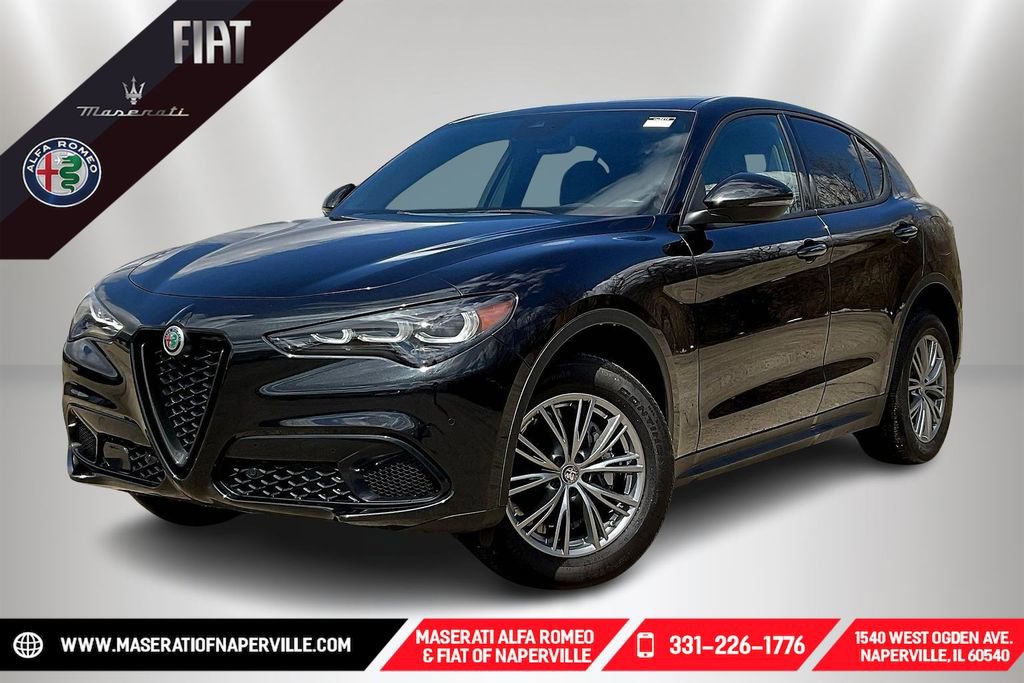 Used 2024 Alfa Romeo Stelvio Sprint image 1