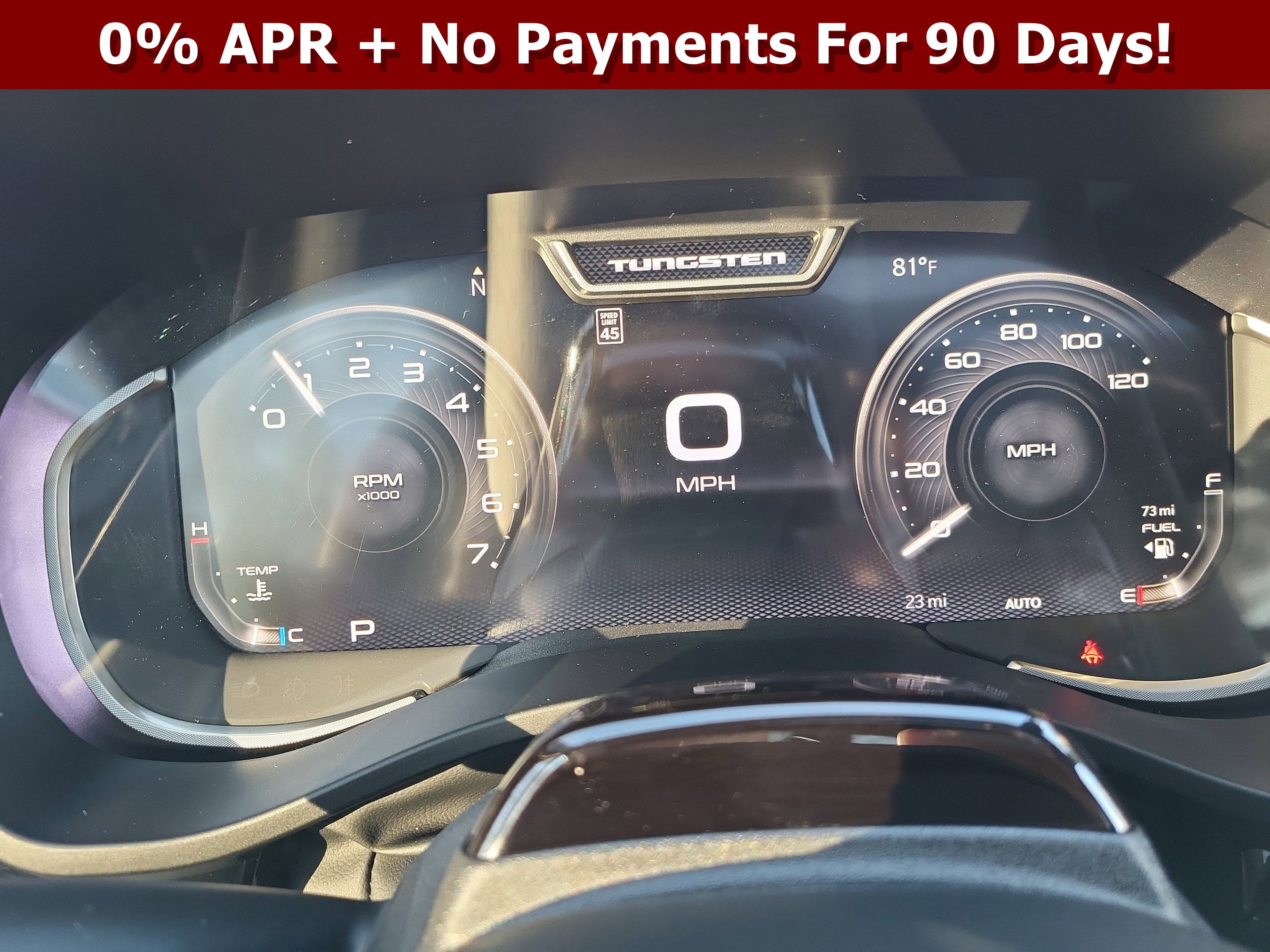 New 2026 RAM 1500 Tungsten w/ Off Road Group image 37