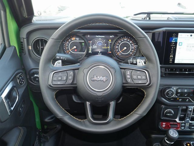 New 2025 Jeep Wrangler Unlimited Rubicon 392 image 20