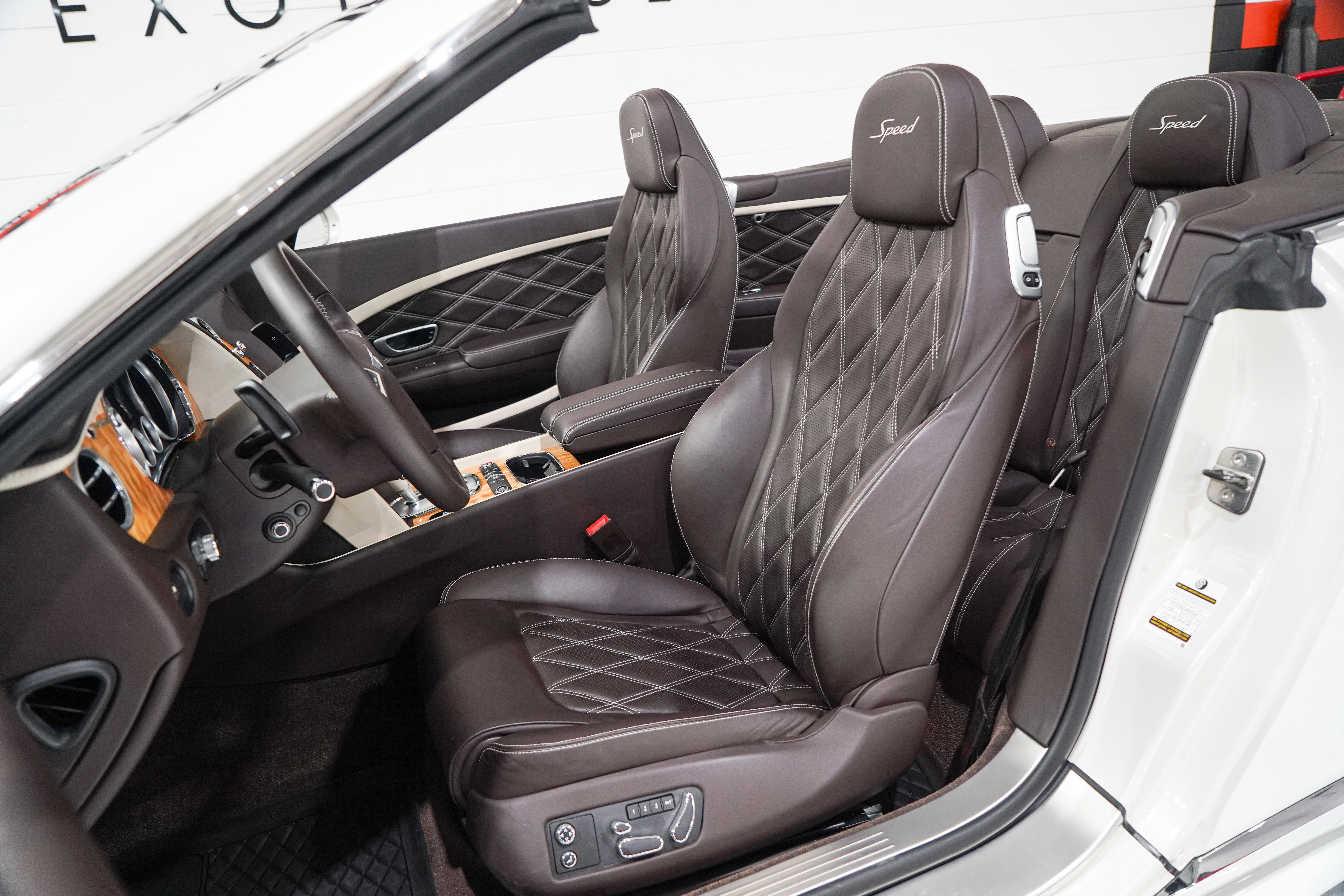 Used 2015 Bentley Continental GT Speed AWD/4WD image 10