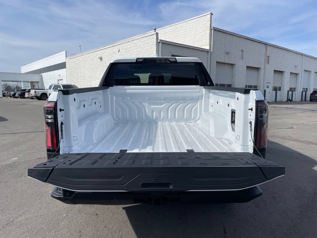 New 2026 GMC Sierra EV Elevation AWD/4WD image 7