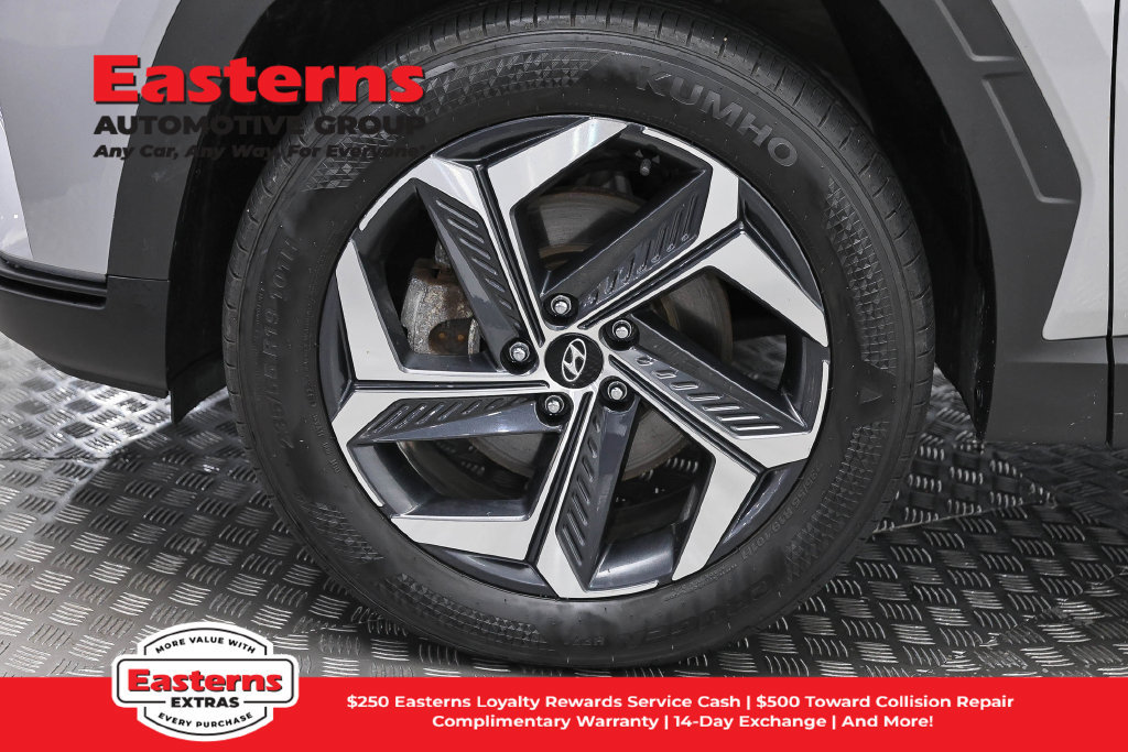 Used 2022 Hyundai Tucson SEL AWD/4WD image 33