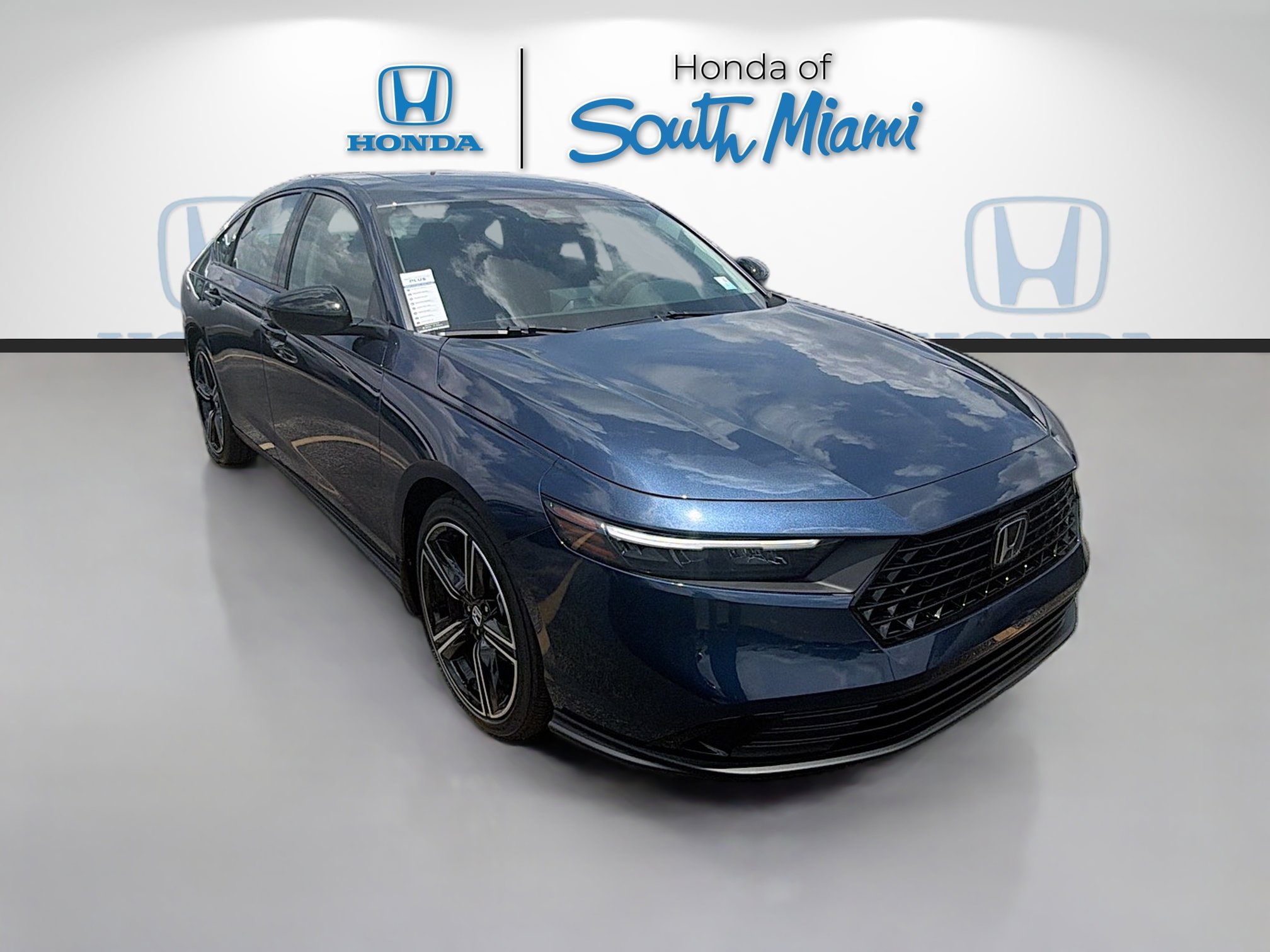 New 2026 Honda Accord SE