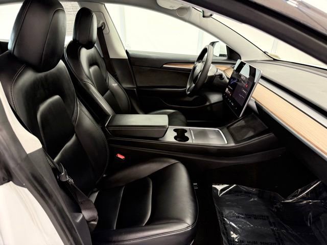 Used 2021 Tesla Model 3 Standard Range Plus RWD image 20