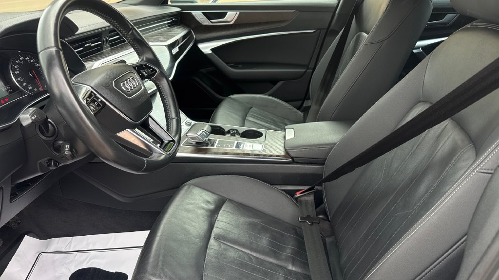 Used 2019 Audi A6 3.0T Premium w/ Convenience Package AWD/4WD image 9